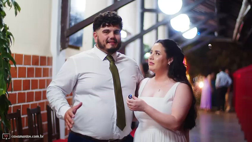 Depoimento de mais um casal feliz!