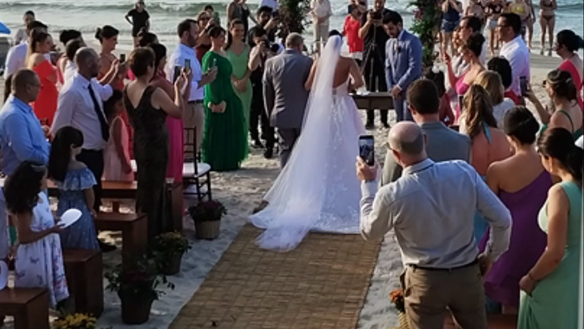 Casamento Andressa e Guilherme 