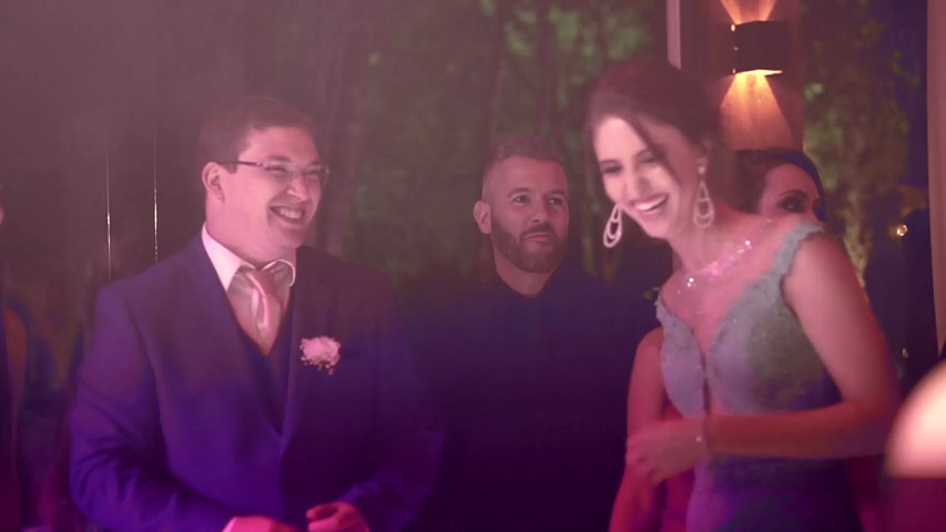 Casamento no Céu - DC filmes de casamento