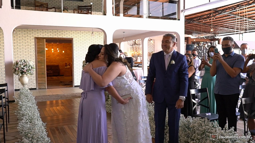 Casamento real - laysa e bruno