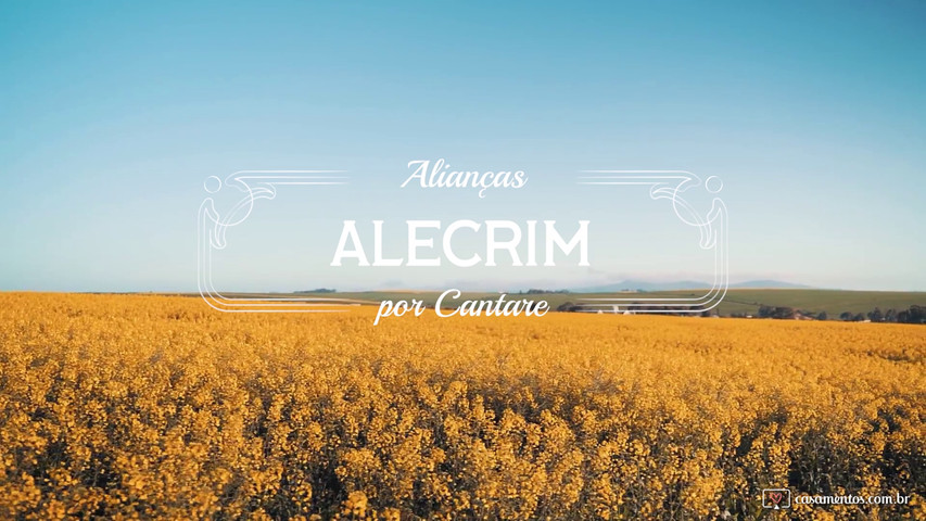 Alecrim Dourado - Cover cantare