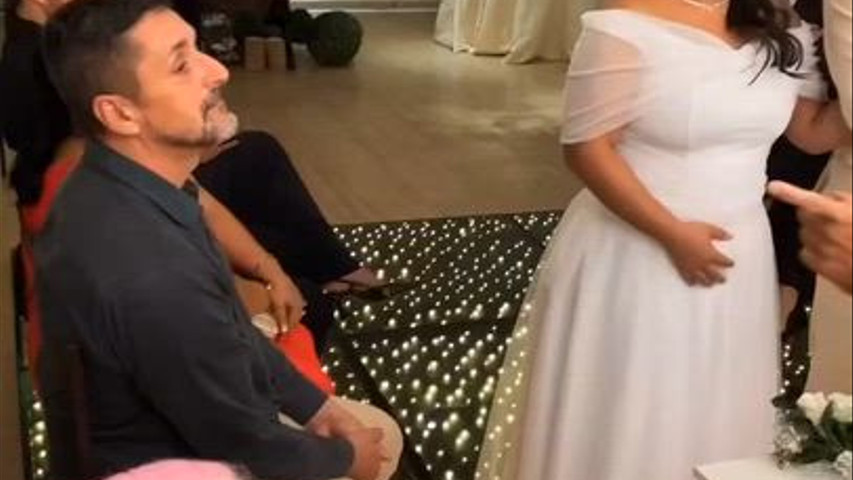 Leticia e Victor