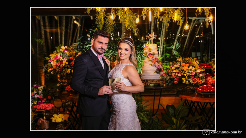 Casamento Paulinha e Luciano