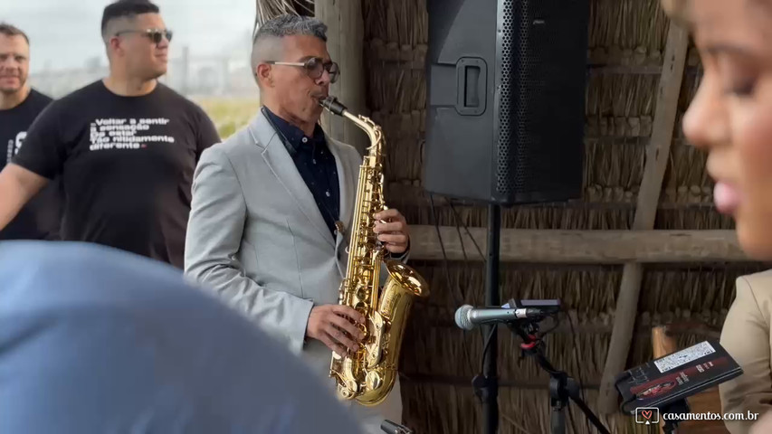 Casamento na Praia