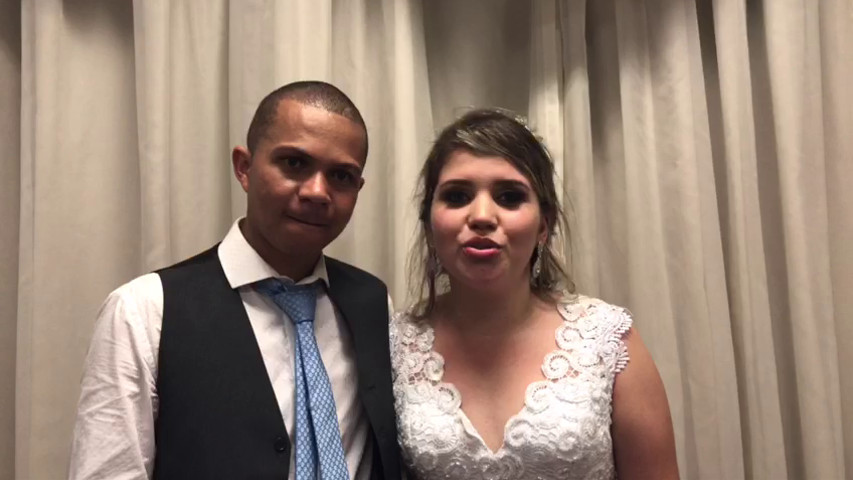 Casamento Aline e Jucelino 09/09/17