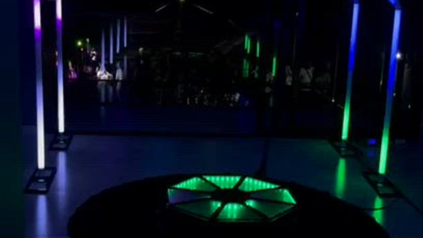 Arco de Led 