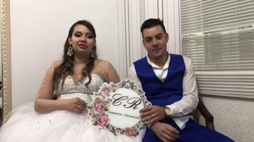 Casamento Karen e Gustavo 17/09/17