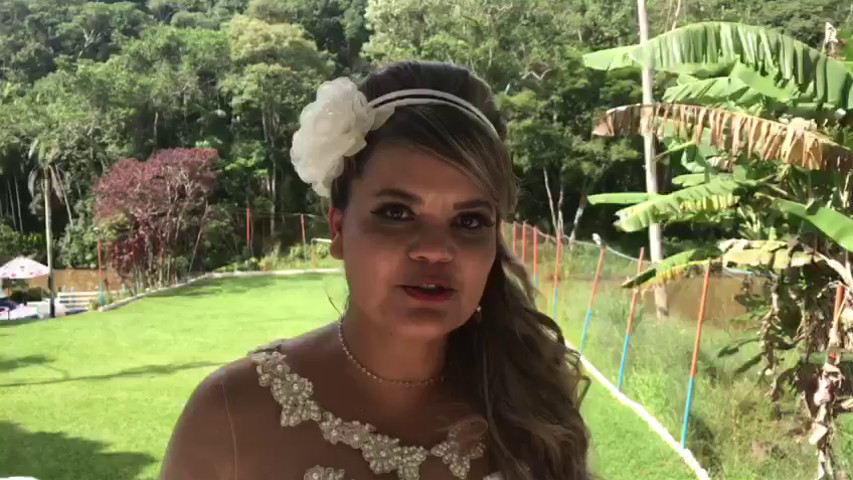 Casamento Evangelina e Jorge 23/12/17