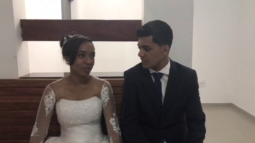 Casamento Tainá e Airton 25/11/18