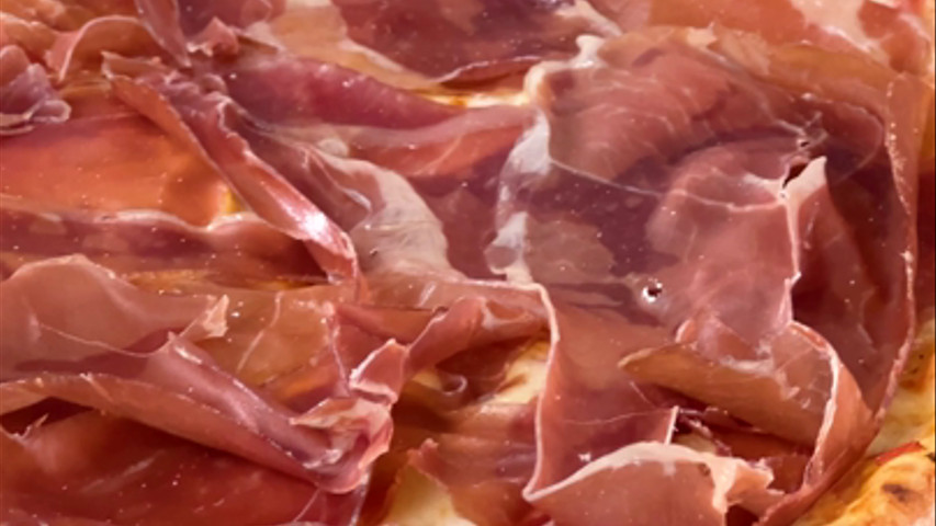 Pizza Di Parma