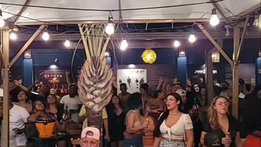 Casa de show 