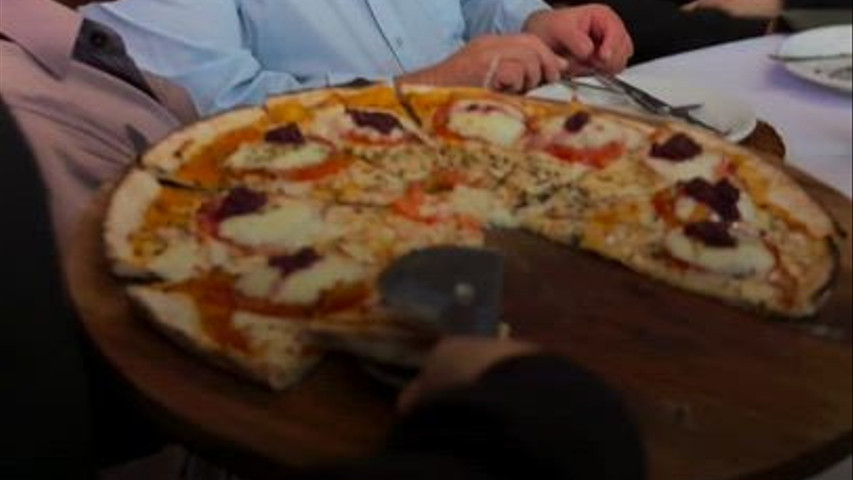 Buffet Pizza do Chefe 