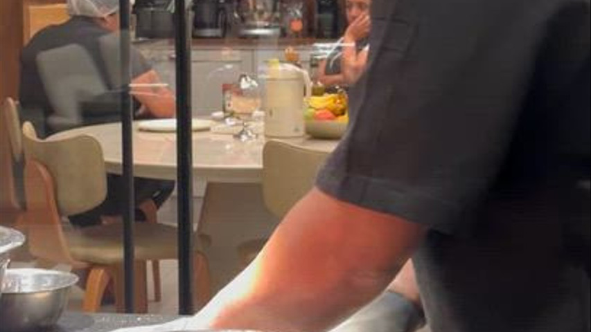 Pizzaiolo Rafa
