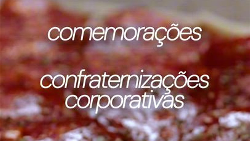 Buffet Pizza do Chefe