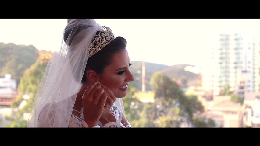 Julia e Gabriel - Casamento