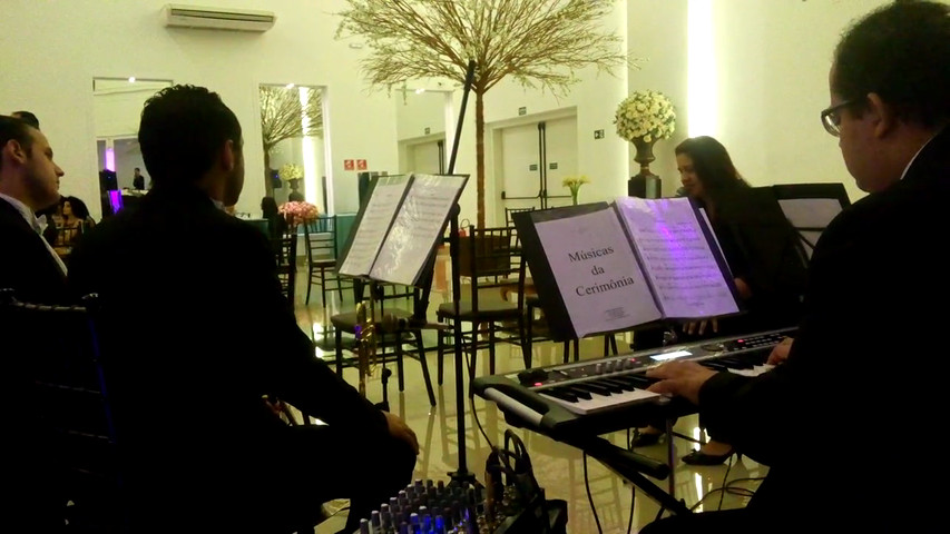 Hallelujah Sonata Musical Eventos