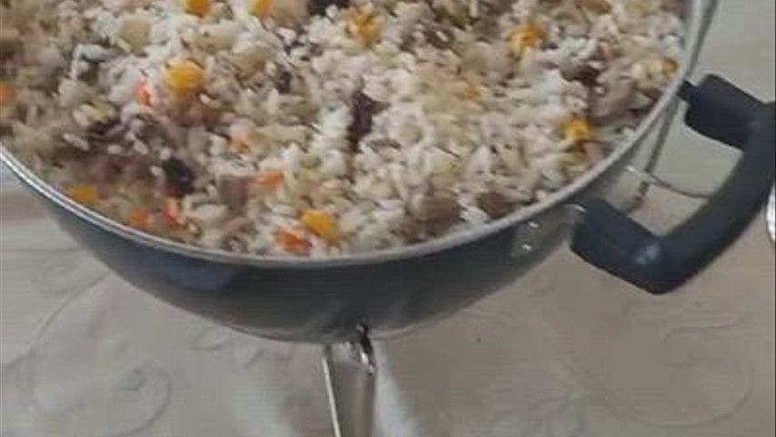 Chefe Ismael Silva Buffet