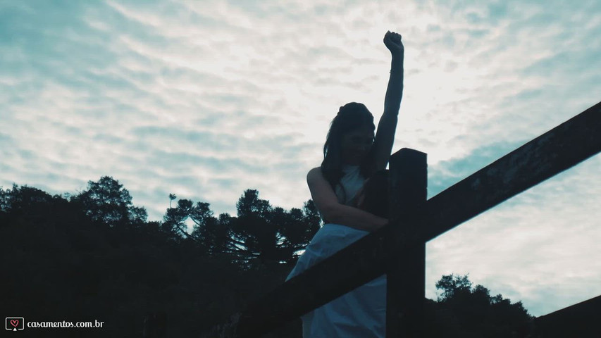 Pre-Wedding (Aline e Tafarel) | Um momento só de vocês
