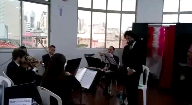 Sonata musical eventos