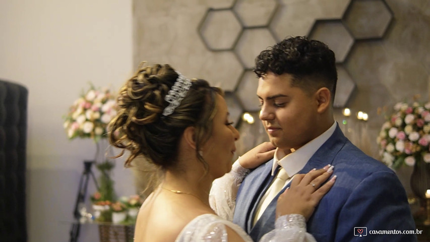 Wedding Film - Beatriz e Darlyton