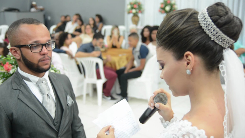 Casamento de Paulo e Jaine 