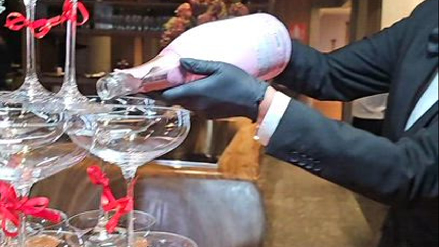 Lilian Coelho Bartender