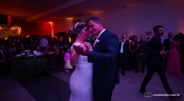 Casamento: Andressa & Bruno 