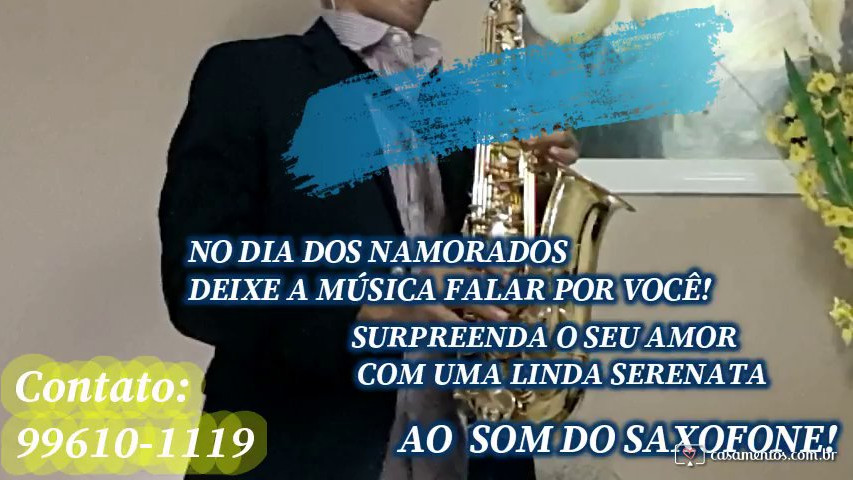 Marcos Lima Saxofonista