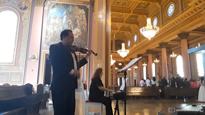 Haleluja na Basilica de Americana