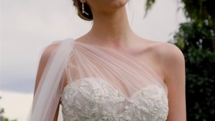 Vestido de Noiva 