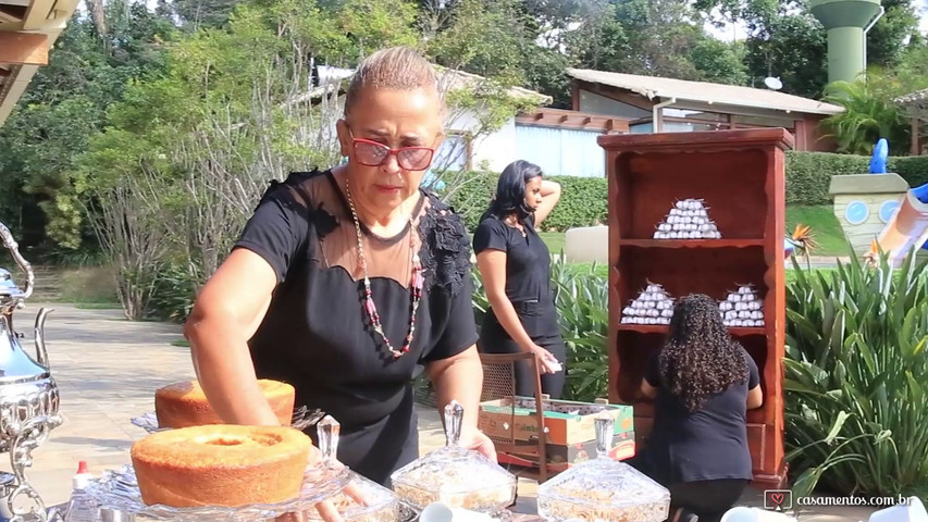 Um pouco sobre a nossa montagem!