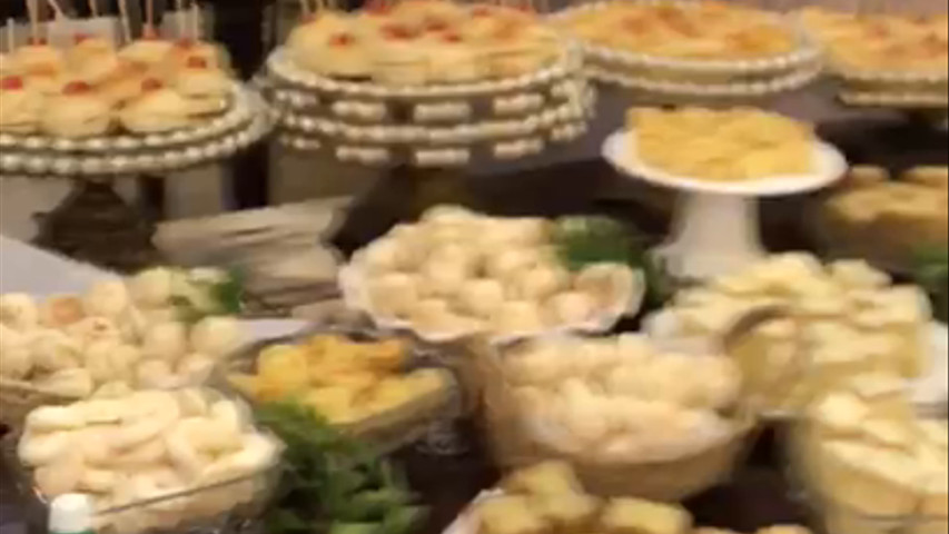 Fátima Catrinque Buffet