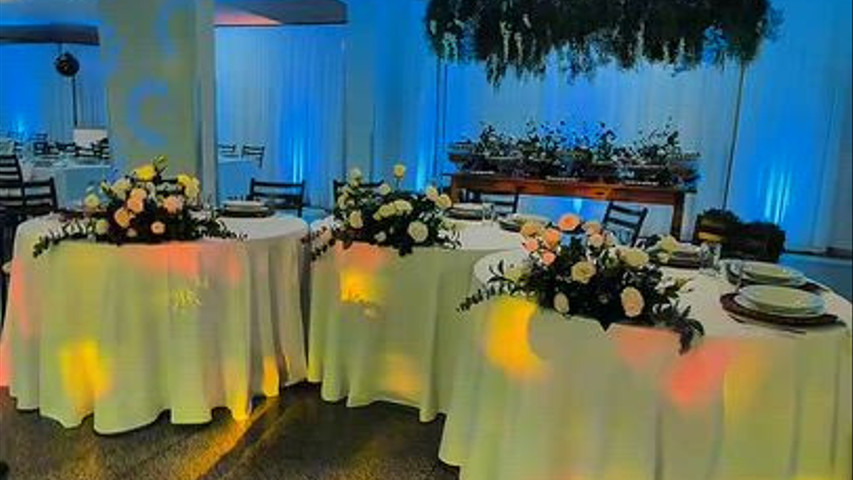 Casamento Triplo matriz de Colombo PR