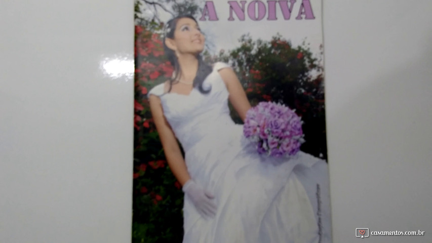 Revista Ensaio da Noiva 