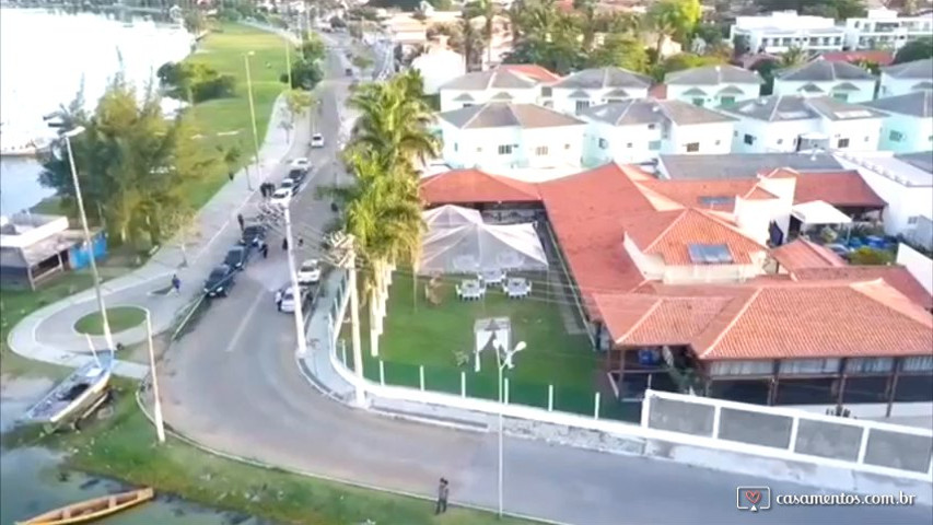 Video - Casa de Vidro Festas