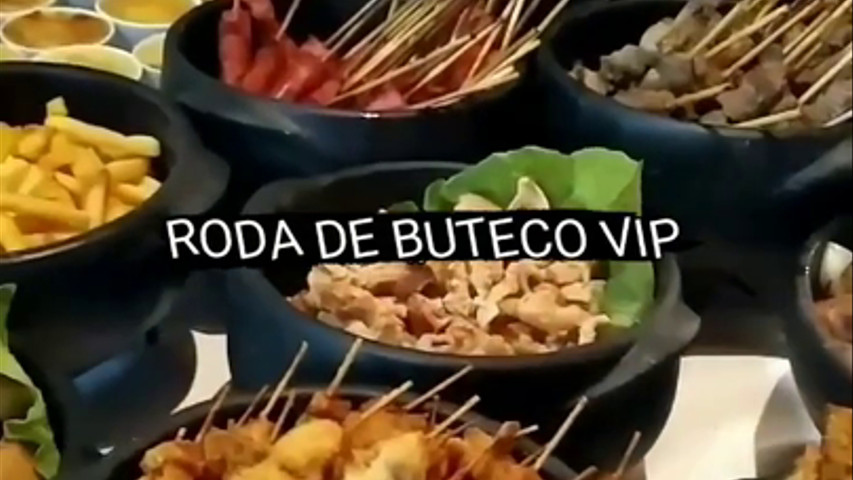 Roda de Boteco VIP