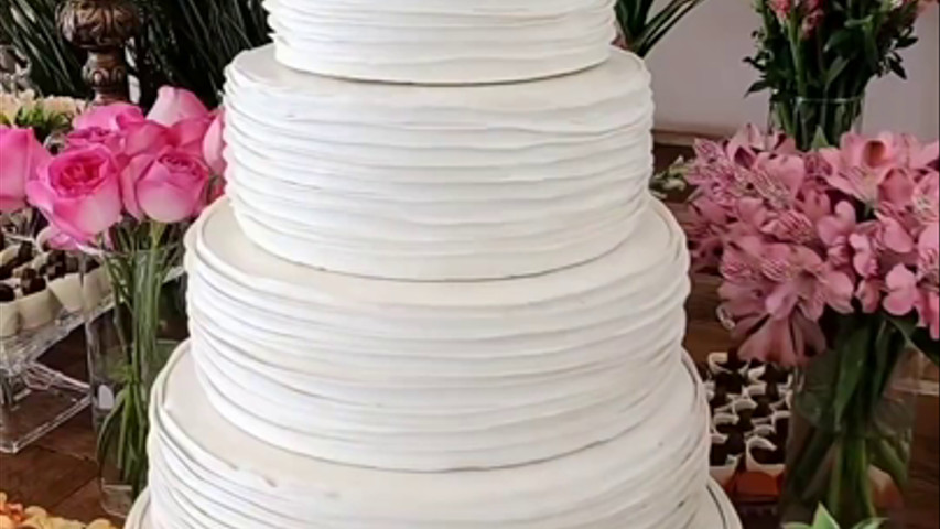 Mesa de doces