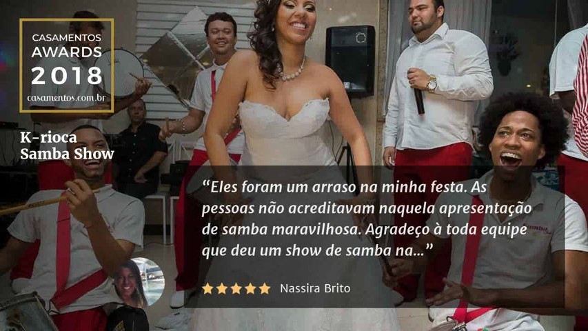 Krioca Samba Show