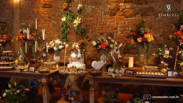 Decoração de Casamento por Sem Igual Eventos