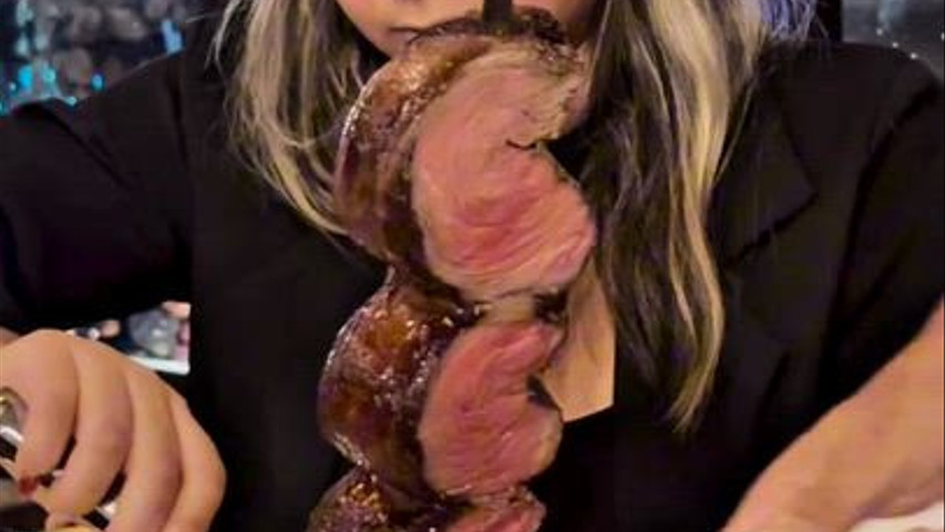 Rodízio de Churrasco