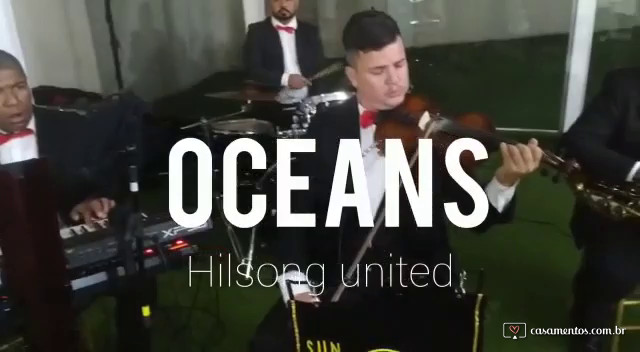 Oceans - Hilson United