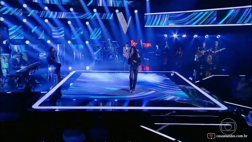 Dream on - The Voice Brasil