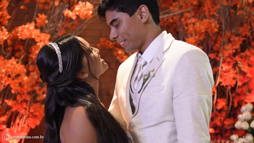 Gabi e Lucas
