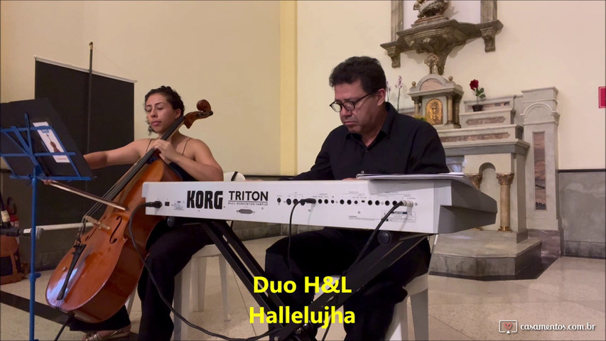 Hallelujha Duo H&L