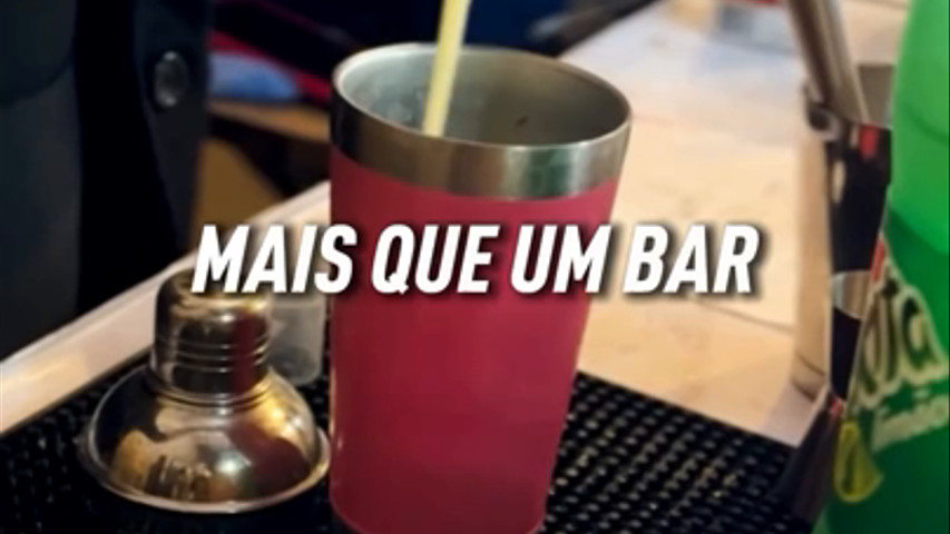 Mais que um Bar!