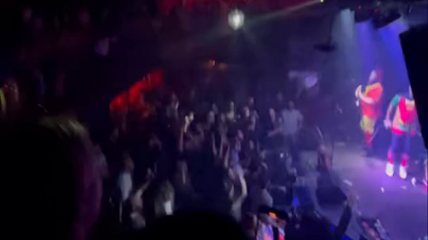 Show Especial Mamonas - Vitrola Bar²
