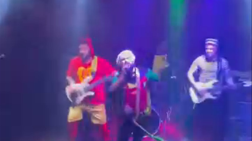 Show É6 - Especial