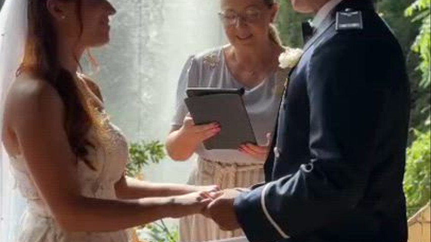 Celebração casamento 