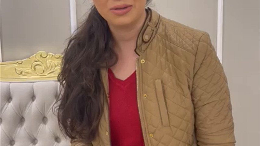 Depoimento Noiva Eliane 