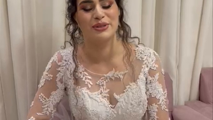 Depoimento Noiva Mayara 